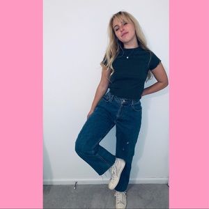 Calvin Klein Jeans Darkwash Denim